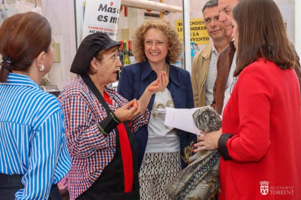 Torrent planea convertir el Mercado Sant Gregori en un referente del barrio del Ensanche