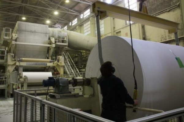 La cotizada Miquel y Costas invertirá 7,5 millones en la fábrica de papel de Mislata
