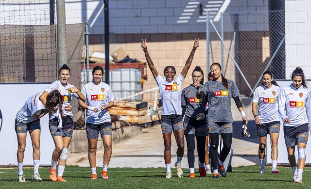 El Valencia Femenino, obligado a ganar en un duelo directo para alejarse del descenso
