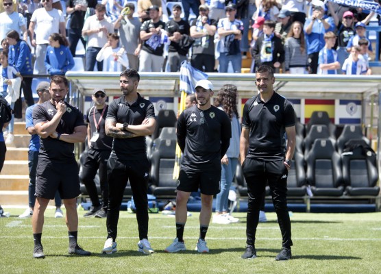 Un ingeniero arbitará el Hércules-Lleida