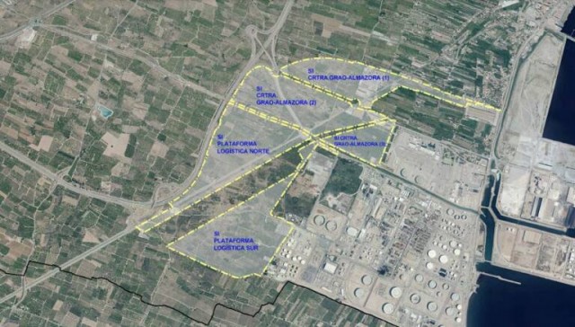 Castelló arranca la plataforma Logistics: lanza la asistencia técnica por 2,2 millones
