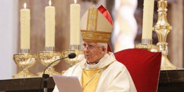 El juez archiva la primera denuncia contra el cardenal Cañizares