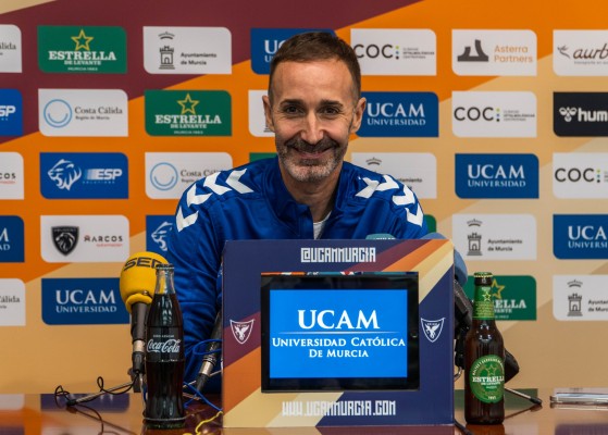 Sito Alonso, del UCAM CB: 