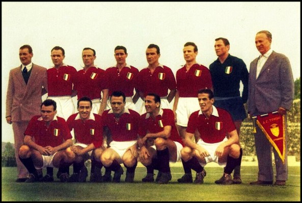 La Tragedia de Superga, el accidente que conmocionó el fútbol hace 75 años