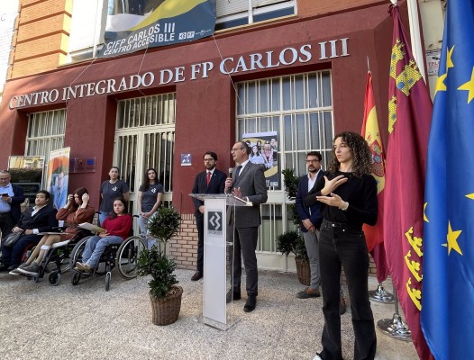 La Formación Profesional tendrá 7.000 plazas más en Cartagena el próximo curso