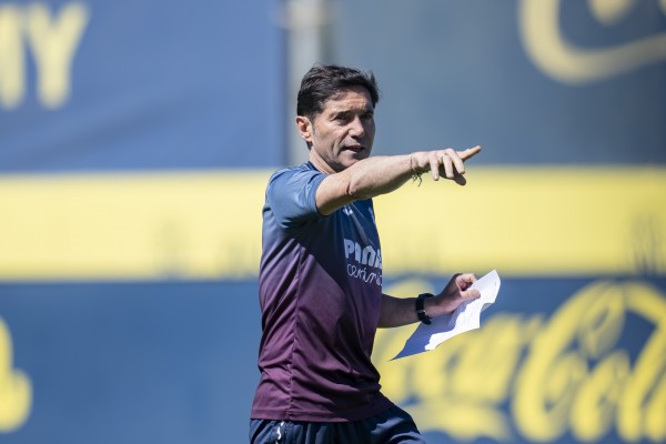 Marcelino no ha perdido con el Villarreal en sus tres visitas a Balaídos
