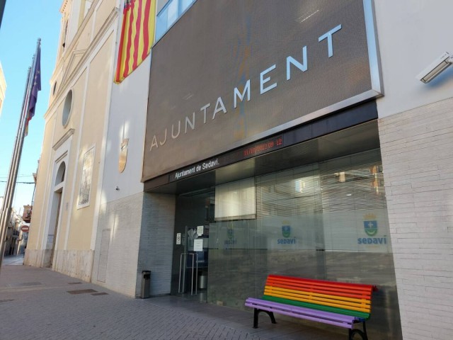 Antifraude detecta irregularidades en la concesión de licencias y el cumplimiento del PGOU de Sedaví