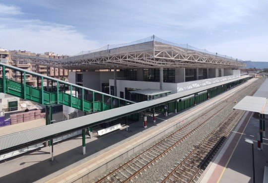 El PSOE pide ampliar el plazo del proyecto de la Estación del Carmen por tramitarse en agosto