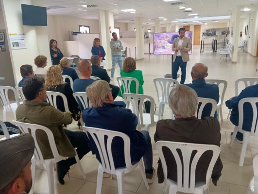 
El PP de San Miguel reúne a regantes y vecinos para buscar acciones contra la macroplanta fotovoltaica