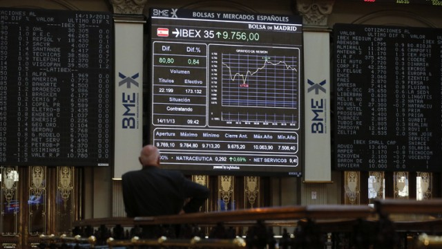 El Ibex 35 amanece con tono alcista con la vista puesta en el Reino Unido 