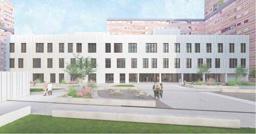 Modular y flexible: así será el nuevo centro de investigación biomédica del CSIC en València