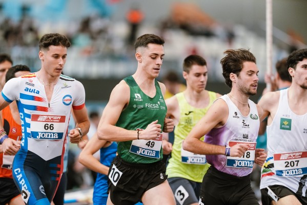 El Playas de Castellón busca la victoria en casa en la segunda jornada de la liga de atletismo