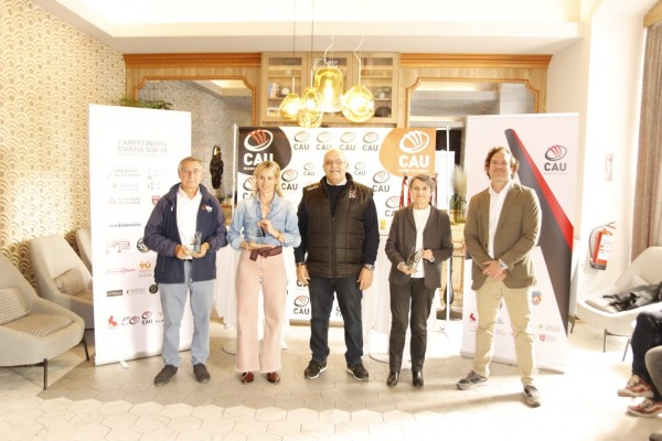 El CAU organizará el Campeonato de España de Clubes S18