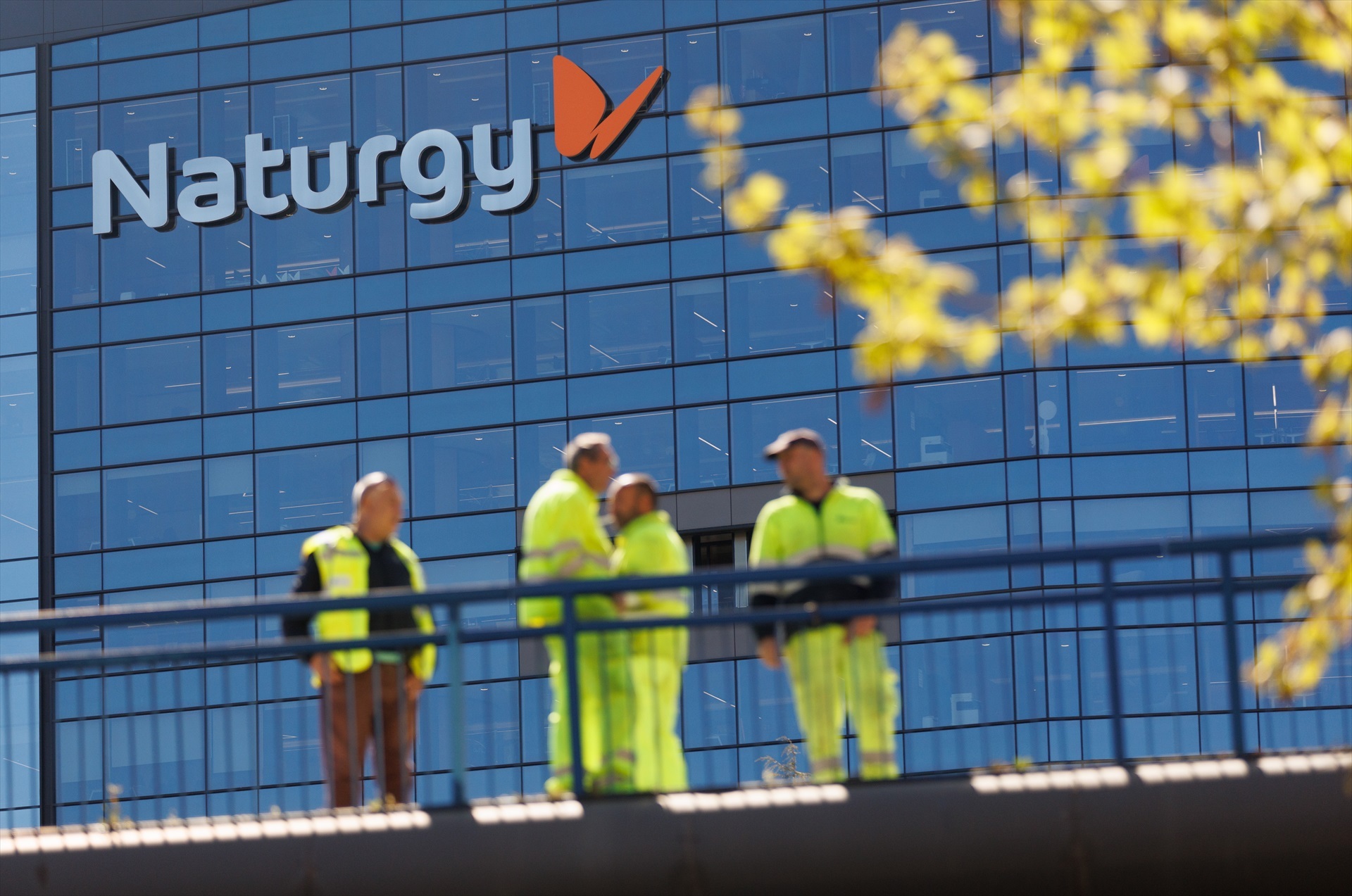 Naturgy, atento a su evolución tras revalorizarse más de un 20%