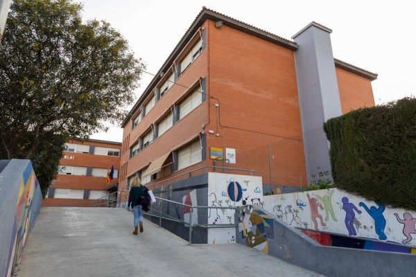 Educación encarrila la ampliación del IES San Blas de Alicante: tres estudios optan a su proyecto