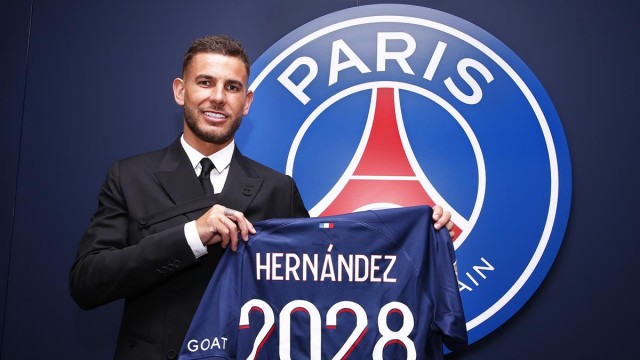 Lucas Hernandez sufre una rotura del ligamento cruzado anterior y se pierde la Eurocopa
