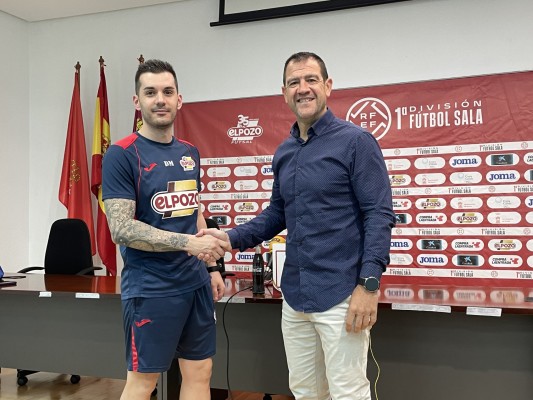 ElPozo pretende ganar al Industrias para asegurar el segundo puesto y acechar al líder Barça 