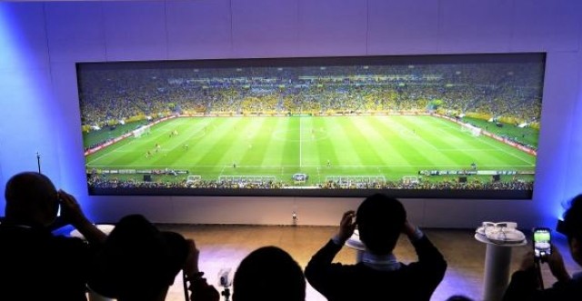 Los españoles prefieren cine a fútbol en la televisión de pago