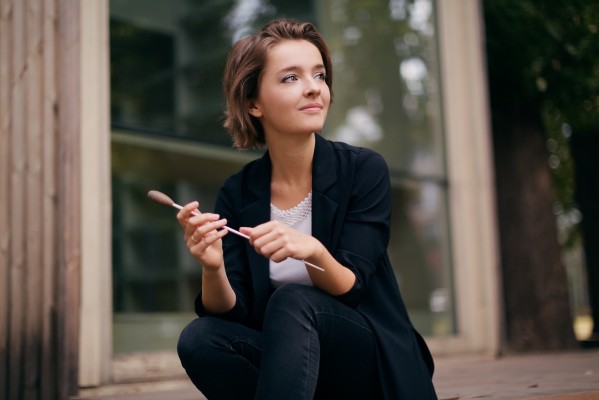 La jove directora Anna Rakitina debuta al Palau de la Música amb obres de Beethoven i Rakhmàninov