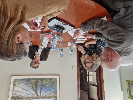 Alboraia estudia soluciones con Sanidad para la ampliación de su Punto de Atención Continuada