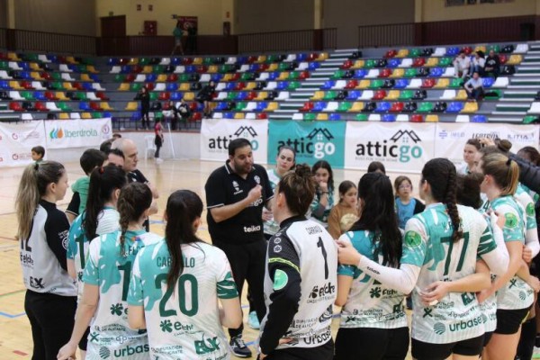 El Atticgo Elche abordará con el Ayuntamiento el cambio de pista para la final europea