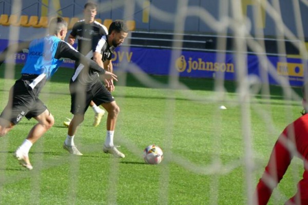 Guilló quiere ganar al San Roque para llegar 