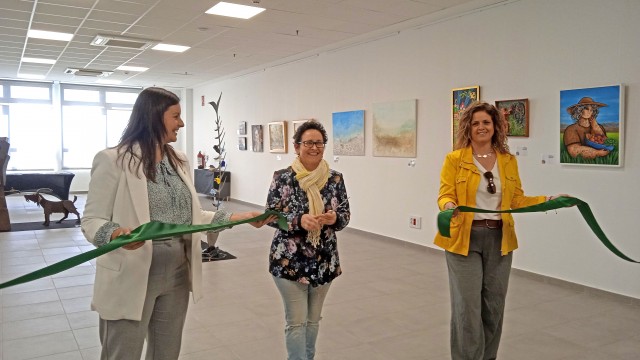 Estepark inaugura una exposición para descubrir Castelló a través de la mirada de sus artistas