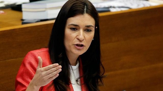 La Diputación se querella contra Montón por una presunta 