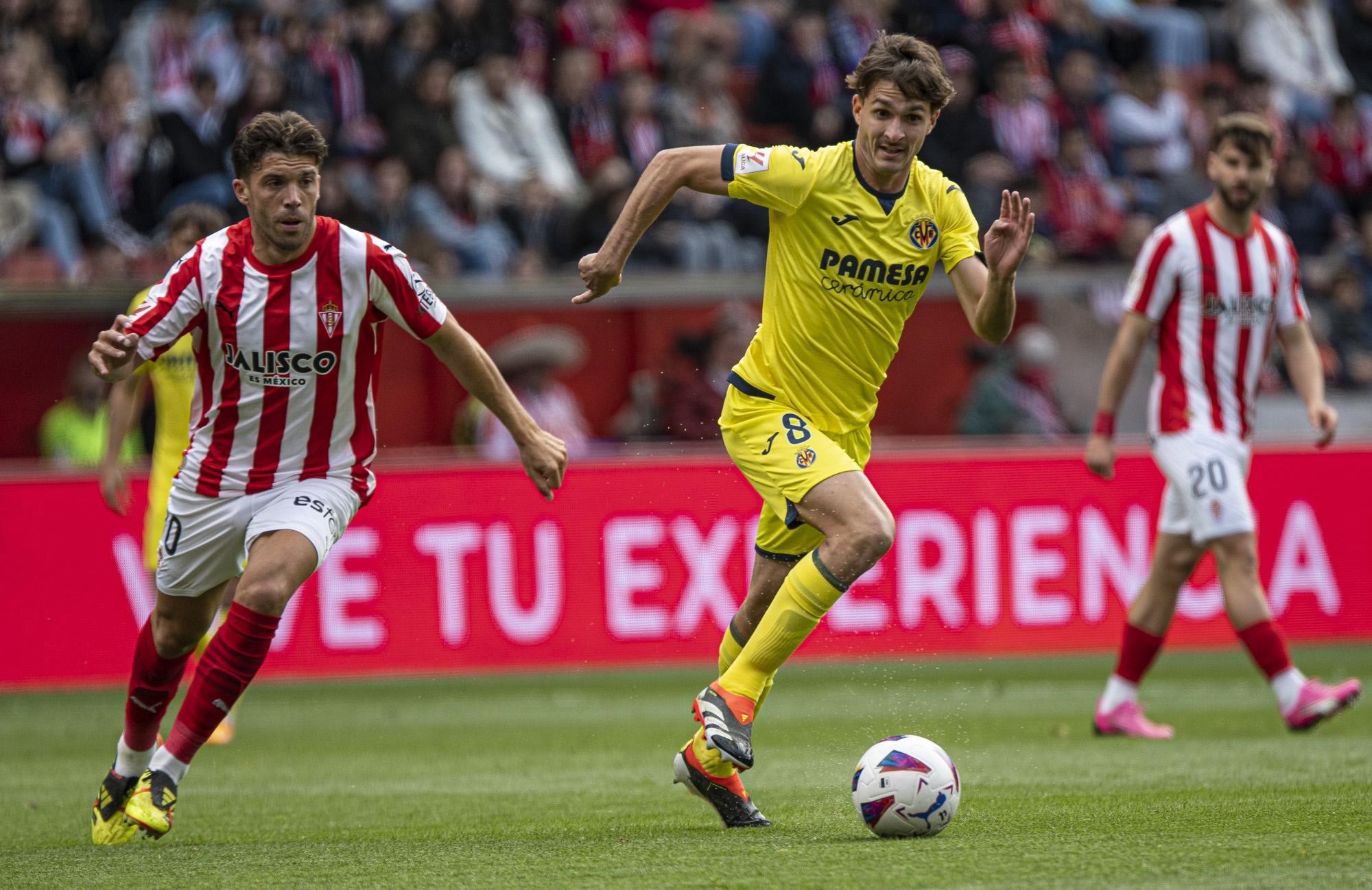 El Villarreal B se agarra a La Cerámica para apurar sus opciones de salvación 