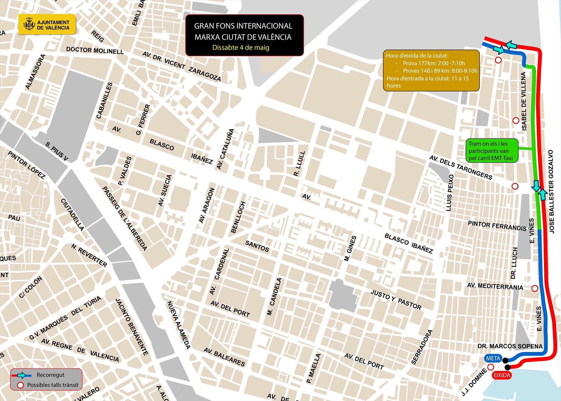 Foto: AYUNTAMIENTO DE VALÈNCIA - 