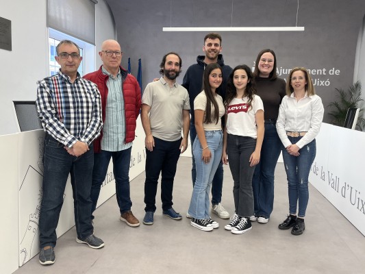 La Vall d'Uixó ultima los preparativos para el Aplec de la Plana: la lengua y la cultura festiva se dan cita