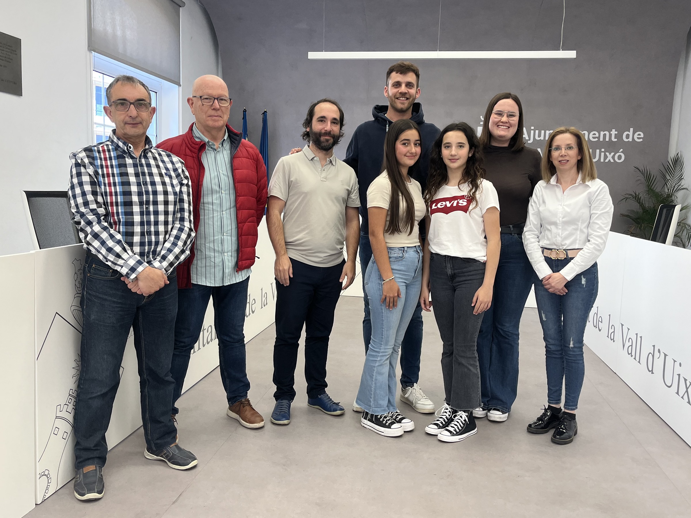 La Vall d'Uixó ultima los preparativos para el Aplec de la Plana: la lengua y la cultura festiva se dan cita