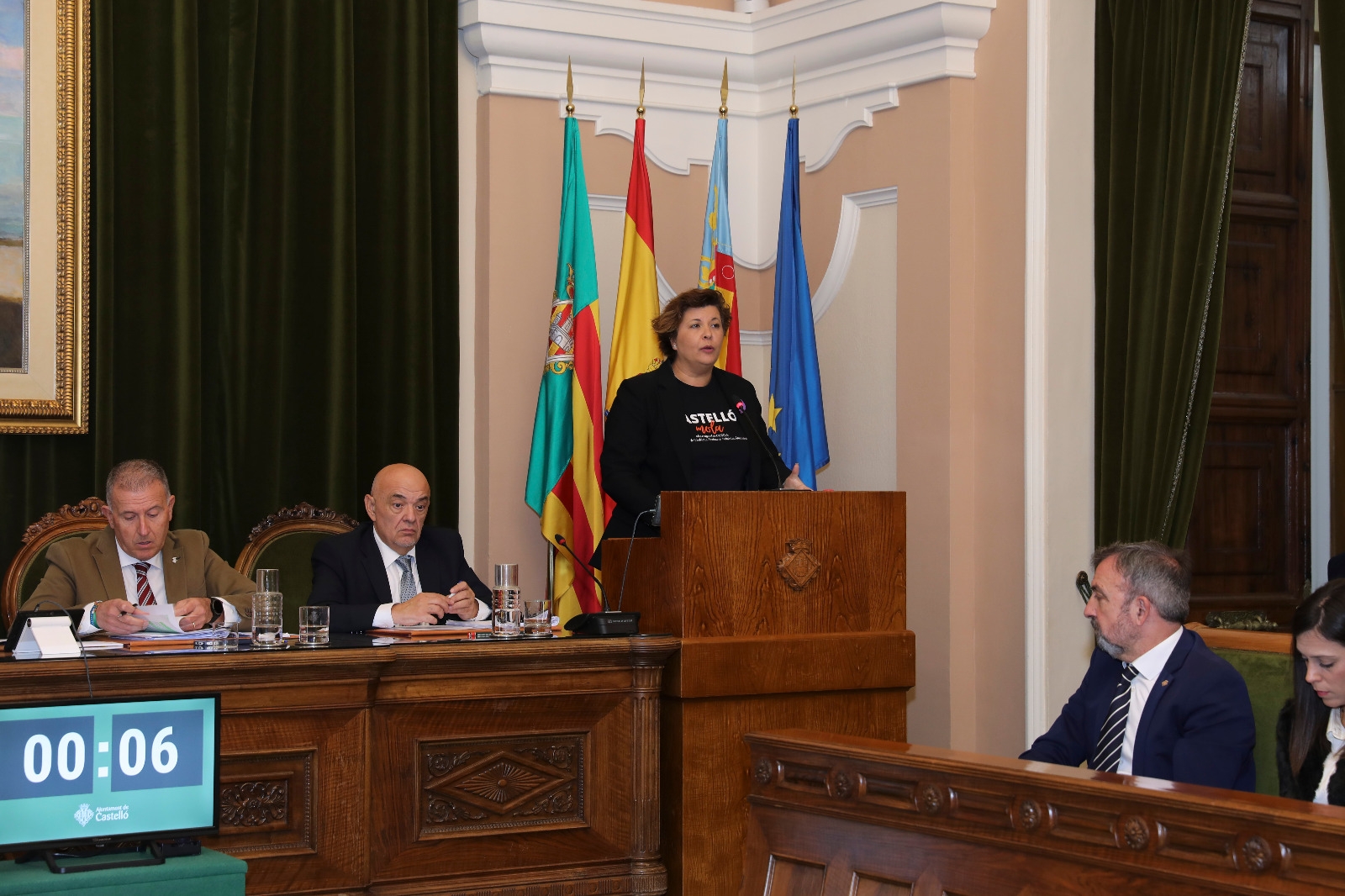 El PSPV pide la cesión de terrenos entre el Riu Sec y la Cuadra Borriolenc para la ciudad deportiva del Castellón