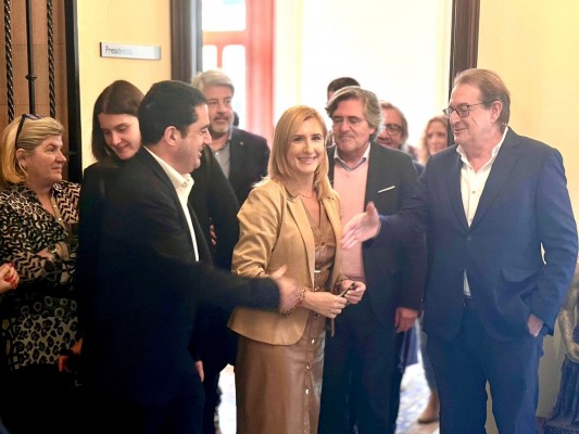 Suma de esfuerzos para que Alcoy sea el polo de atracción de empresas de las comarcas centrales