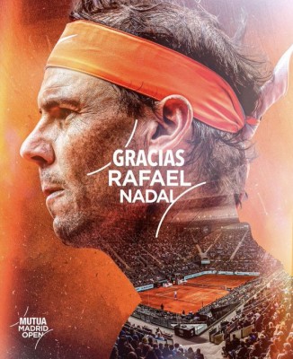 La despedida de Rafa Nadal