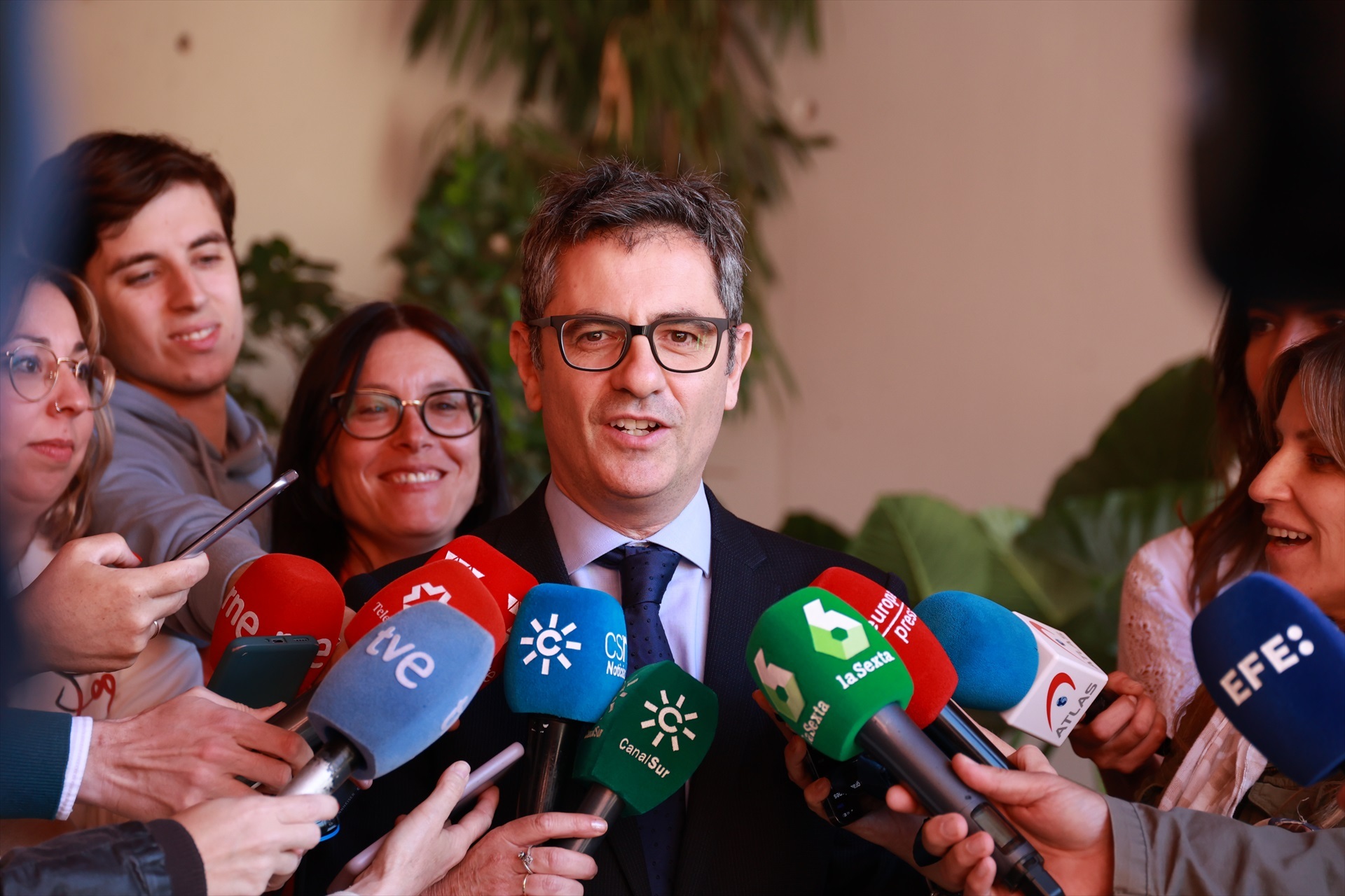 Foto: ROCÍO RUZ/EP - 