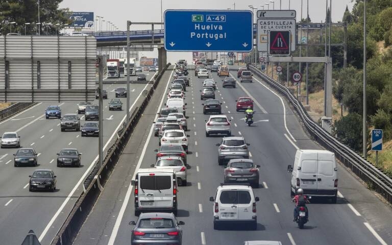 Foto: MARÍA JOSÉ LÓPEZ/EP - 