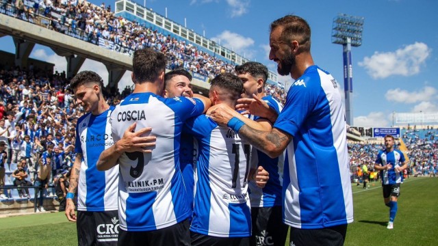 À Punt también televisará el Hércules-Lleida