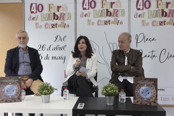L'UJI presenta a la Fira del Llibre de Castelló dos obres sobre la II República i la Batalla de Llevant
