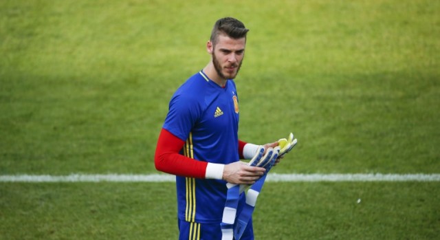 La Justicia desestima el recurso de una empresa de juguetes a la marca de David de Gea