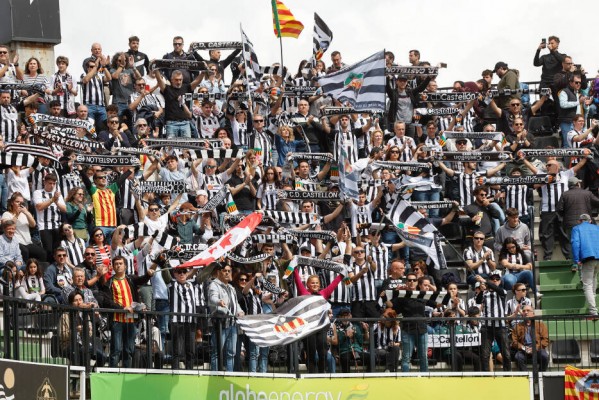 La afición del Castellón protagonizará en Murcia el mayor desplazamiento en dos décadas