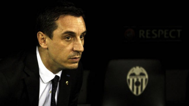 Gary Neville: 