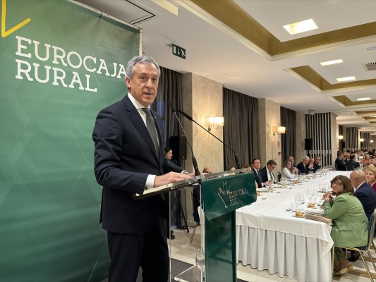 Eurocaja Rural rema 