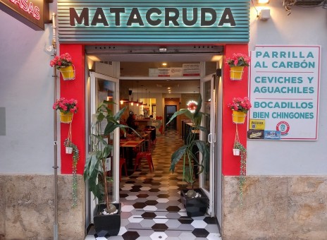 Matacruda Cocina y Desmadre