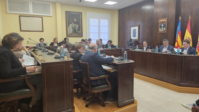 La Vila aprueba las bases de ejecución del presupuesto tras rechazar las alegaciones del PSOE