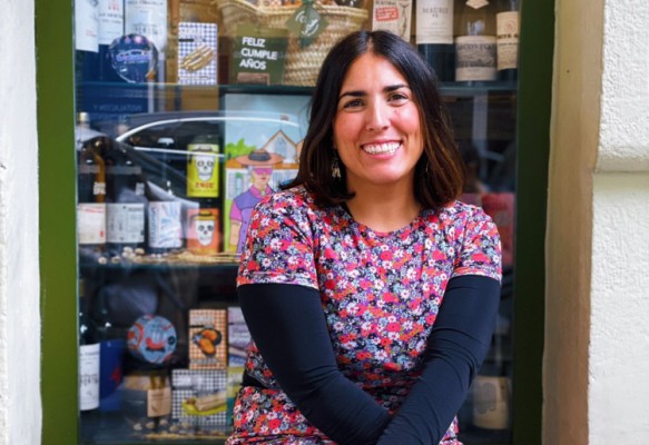 Atraco Hedonista a...  Clarisa Leyva (La Chata)