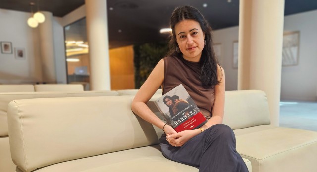 'Mi Bárbara' o cómo reivindicar que una mujer no narra solo para mujeres
