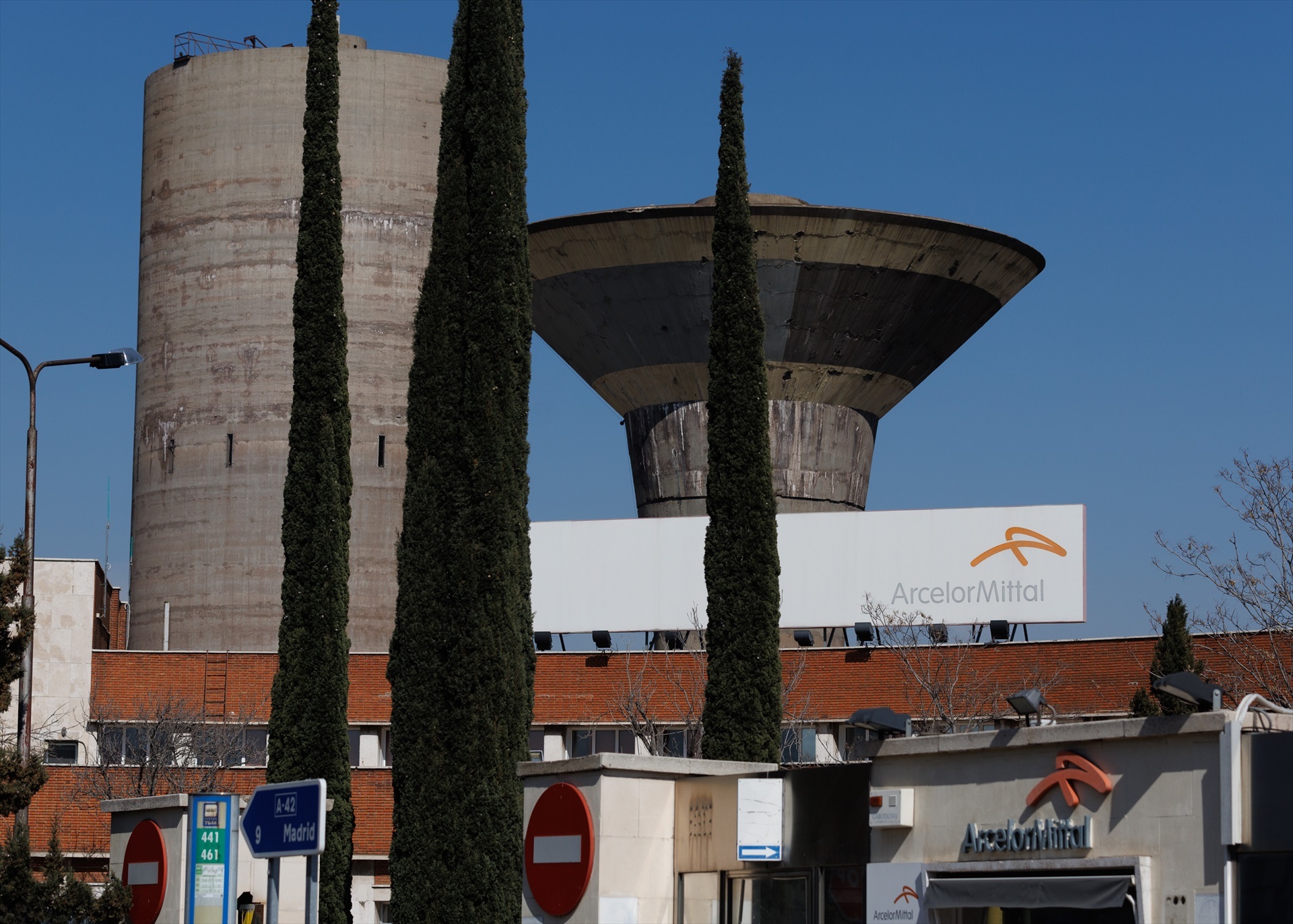 ArcelorMittal recorta un 14% sus ganancias en el primer trimestre, hasta los 875 millones de euros