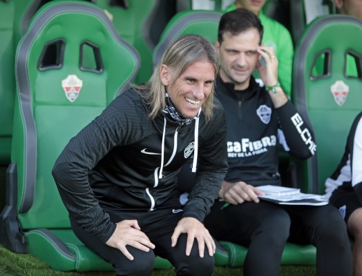 El Elche sería quinto al cierre de la jornada 42 si los ocho primeros clasificados repiten sus resultados