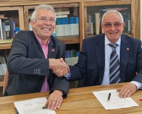 Fundació Caixa Castelló entrega 15.000 euros a Càritas per al projecte Pre-ocupat
